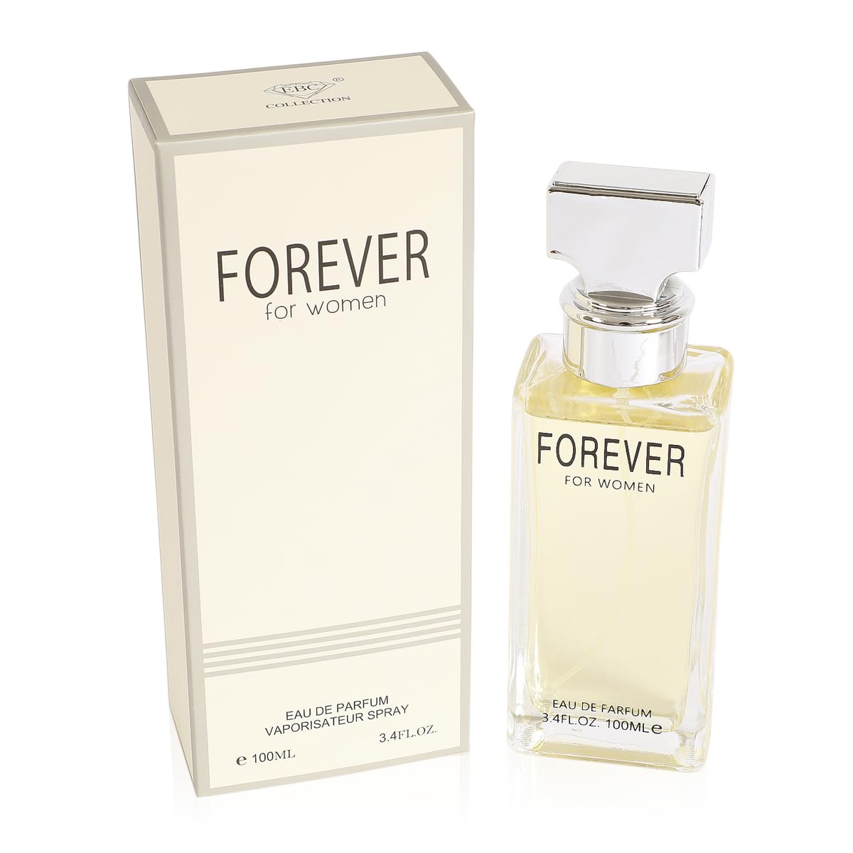 Forever Spray Perfume - Eau De Parfum for Women - 3.4 fl.oz