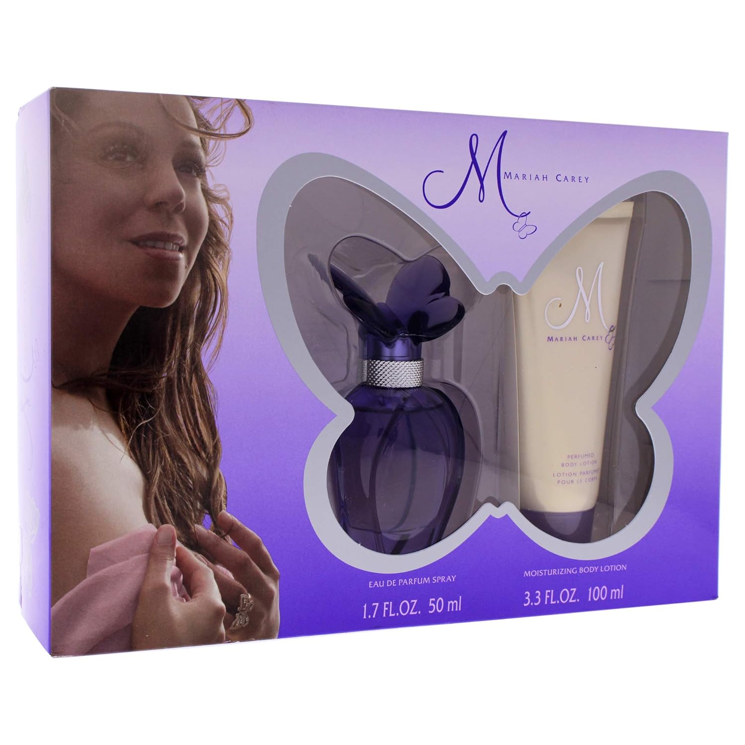M by Mariah Carey Women 2 Pc Gift Set (I0097504)