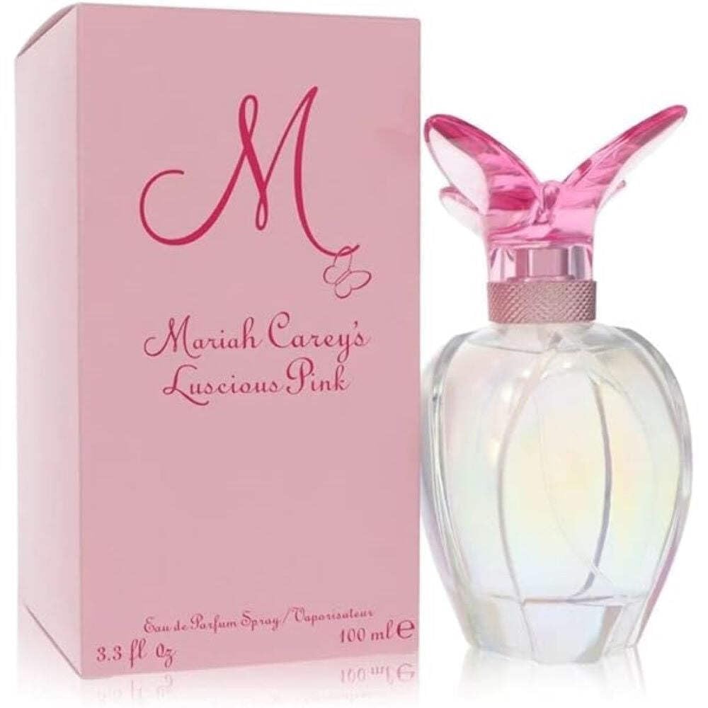 Luscious Pink Eau de Parfum Spray for Women, 3.4 Fluid Ounce 3.4 Fl Oz (Pack of 1)
