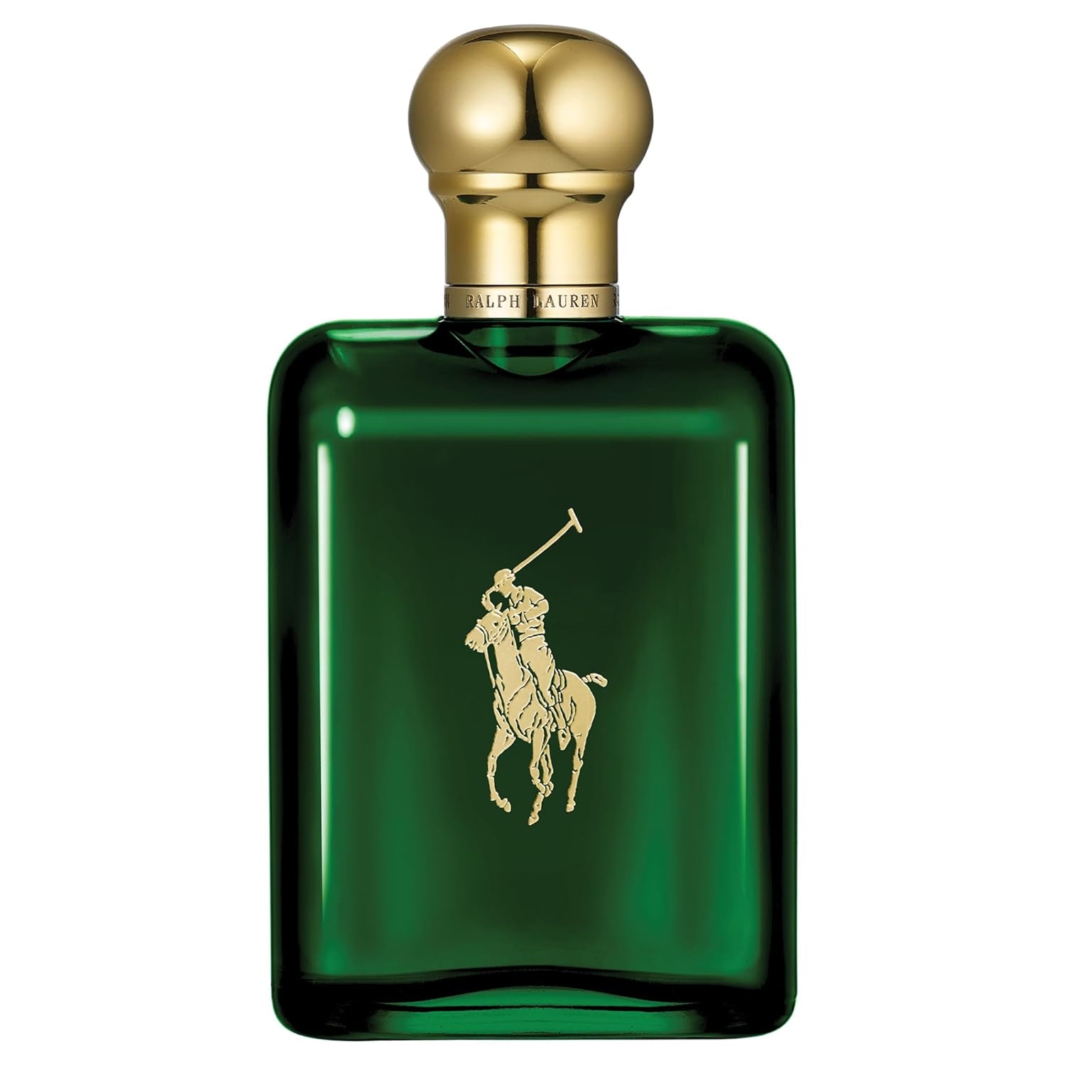 RALPH LAUREN FRAGRANCES - Polo - Eau de Toilette - Men's Cologne - Woody & Spicy - With Pine, Patchouli, Leather, and Tobacco - Medium Intensity 6.7 Fl Oz (Pack of 1)