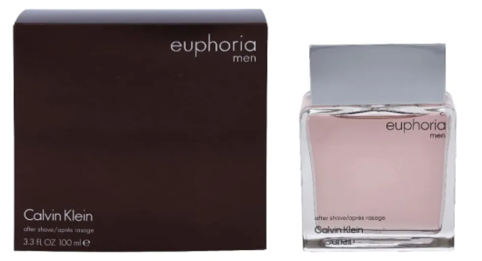 Calvin Klein Euphoria For Men Aftershave 3.3 fl oz
