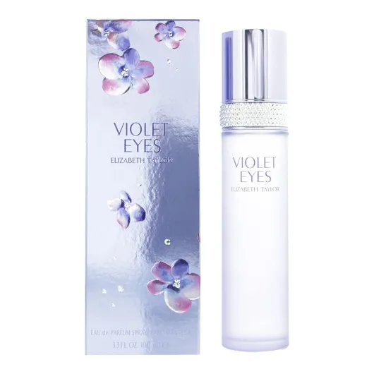 Violet Eyes, Eau De Parfum Spray, 3.3-Ounce 3.3 Fl Oz (Pack of 1)