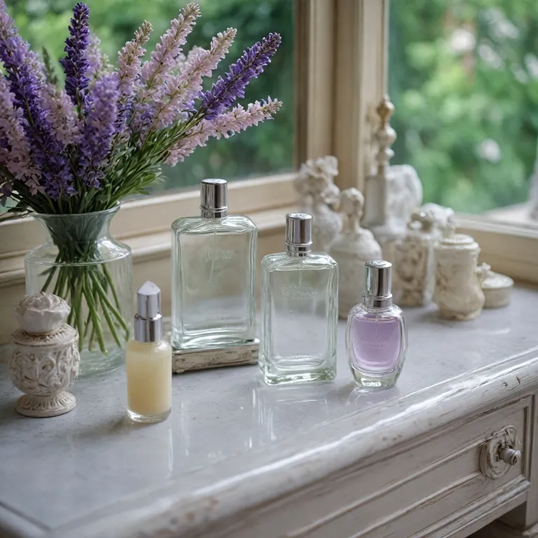 How to combine deo and perfume for a signature scent