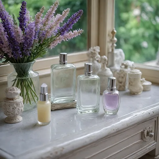 How to combine deo and perfume for a signature scent