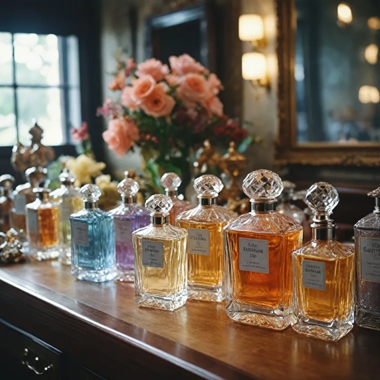 Platinum fragrances: exploring the allure of rare and refined scents