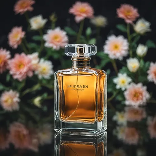 Understanding the price of a 1.7 oz bottle of perfume