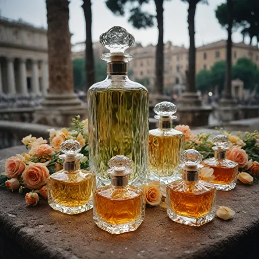 Exploring the mysterious world of perfumes of gor