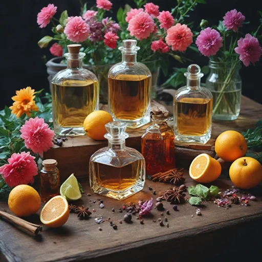 The art of harmony in perfume: crafting scents for fragrance lovers
