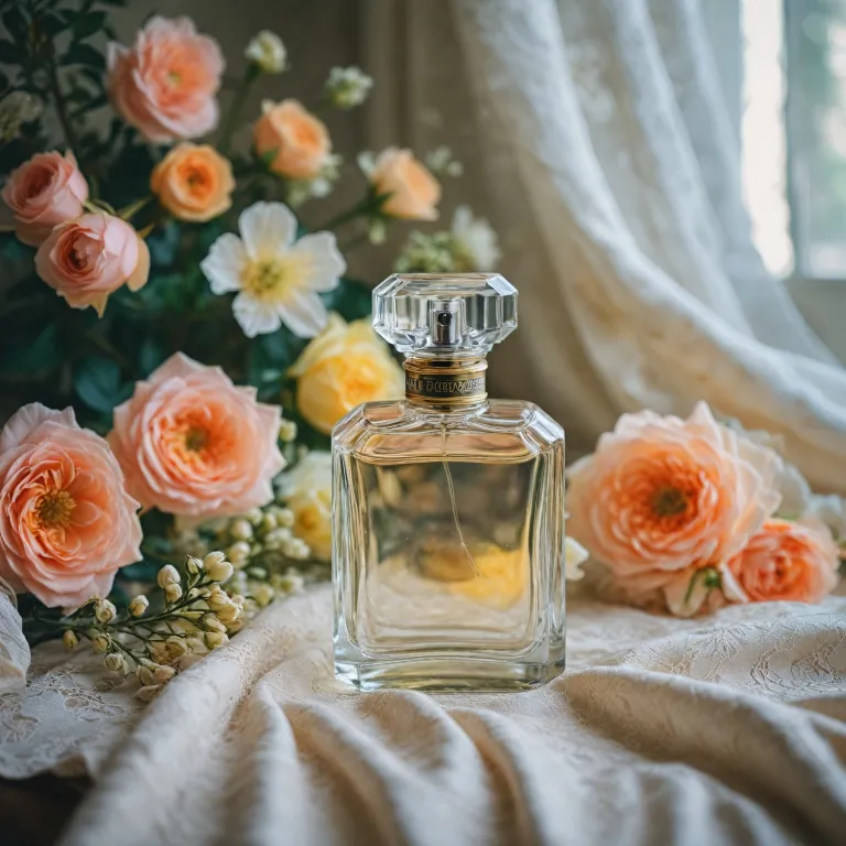 The allure of amour perfume: a journey for fragrance lovers