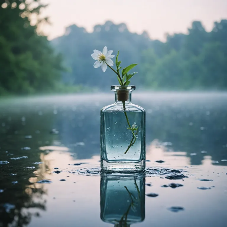 How does ozone really smell? Exploring its scent in perfumery