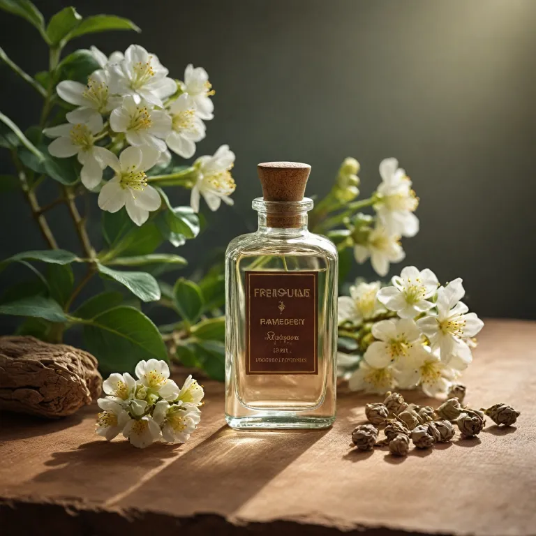 The allure of frankincense perfume: a timeless scent for fragrance lovers