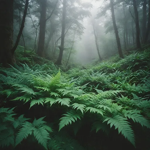 The allure of aromatic fougère fragrance: exploring its complexity and charm