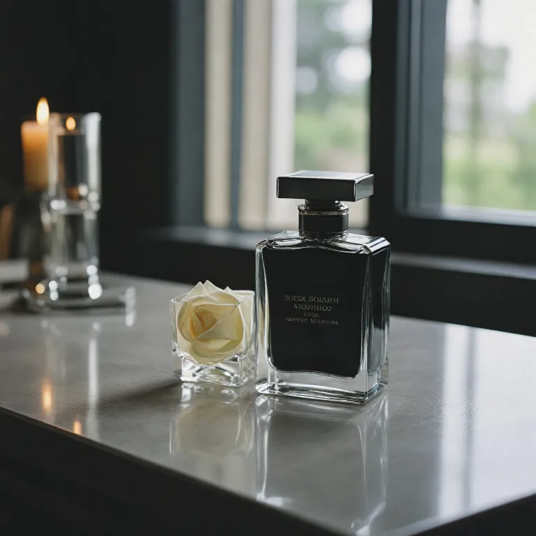 YSL Tuxedo fragrance: a modern icon for scent lovers