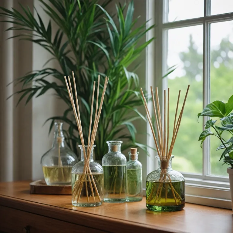 Enhancing your space with a natural reed diffuser: a sensory journey for fragrance lovers