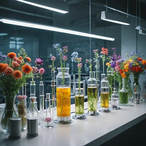 How scent extraction machines are revolutionizing fragrance creation