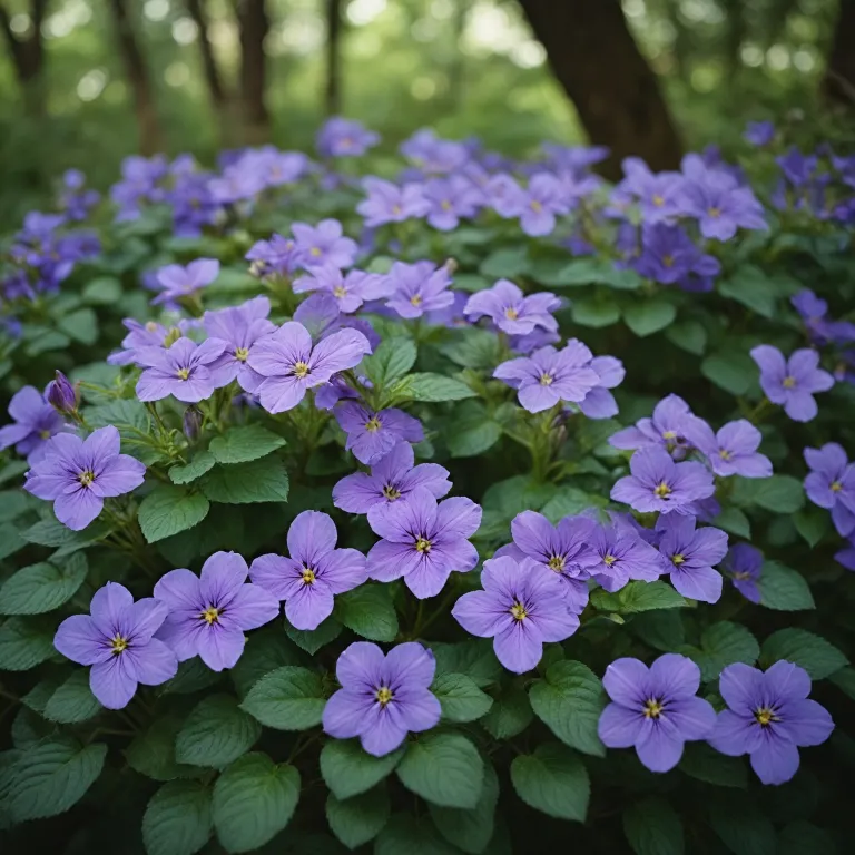 Unveiling the scent of violet: what does violet smell like?