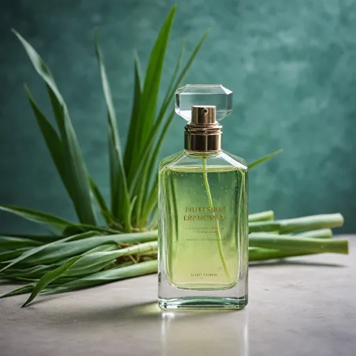 Why lemongrass perfume captivates fragrance lovers