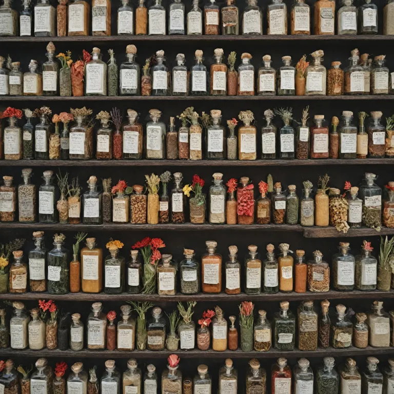 Embracing the essence of raw scents in modern perfumery