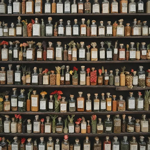 Embracing the essence of raw scents in modern perfumery