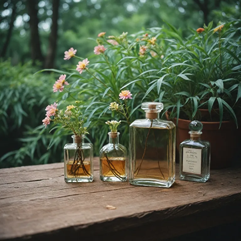 Understanding the essence of vetiver fragrance: a guide for perfume lovers