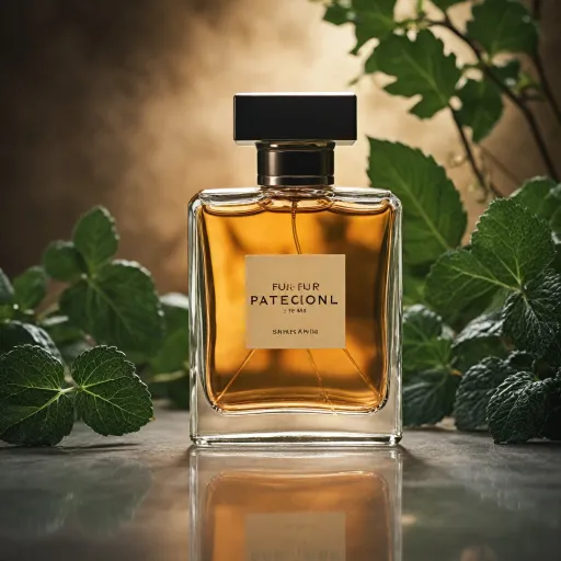 Patchouli men's fragrance: exploring the allure and complexity