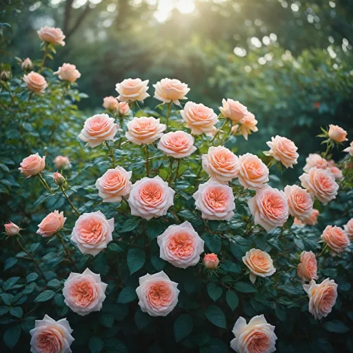 A journey through the fragrant rose collection: exploring the allure of rose in perfumery