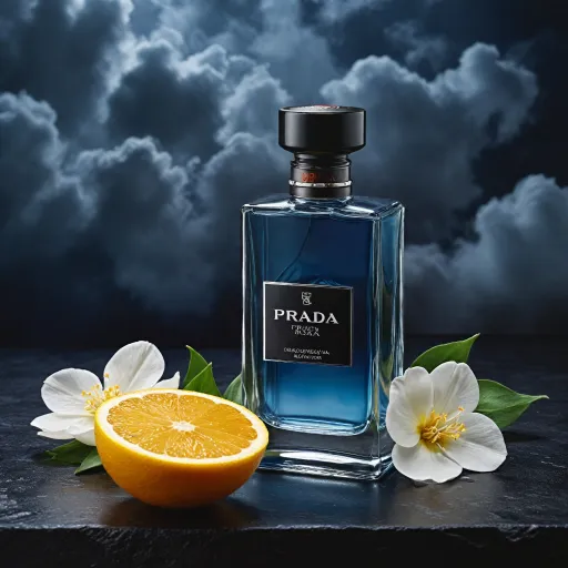 Exploring the unique notes of Prada Luna Rossa Carbon