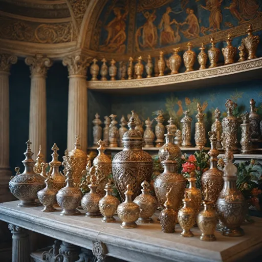 Pantheon perfume: exploring the artistry behind a legendary fragrance house