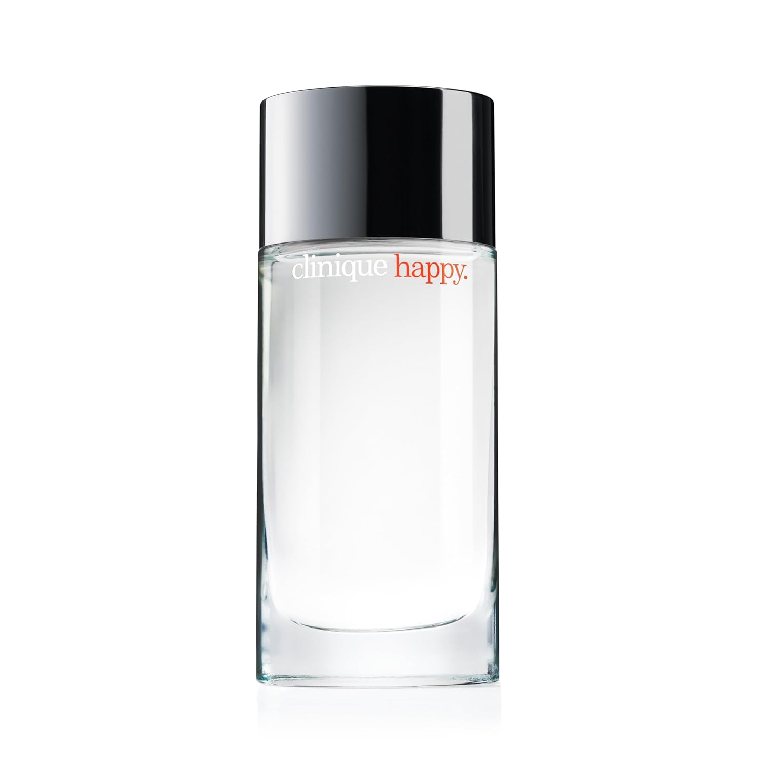 Clinique Happy Eau de Parfum Spray - Notes of Grapefruit, Bergamot, Hawaiian Wedding Flower + Spring Mimosa - Perfumes for Women 3.4 Fl Oz