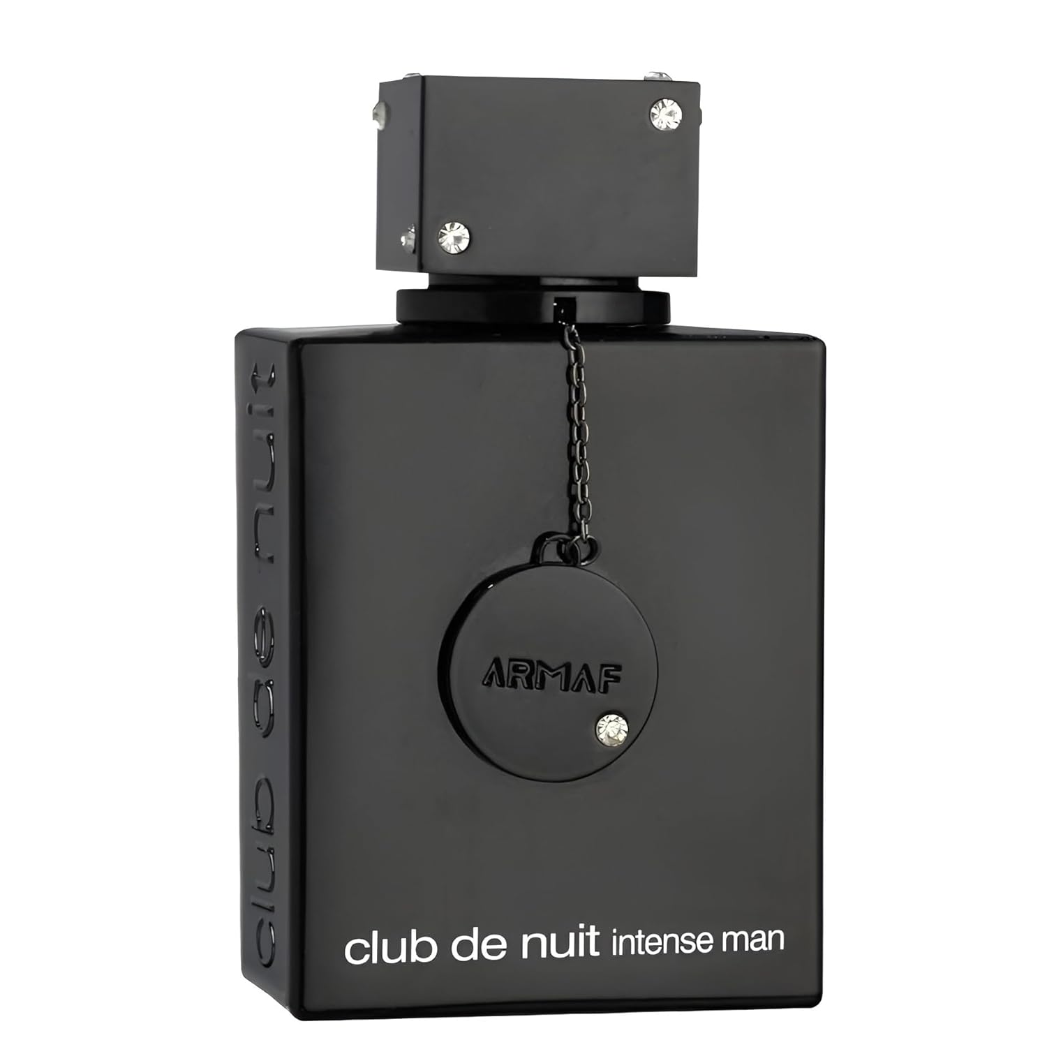 Club De Nuit Intense for Men Eau de Toilette Spray, 3.6 Ounce