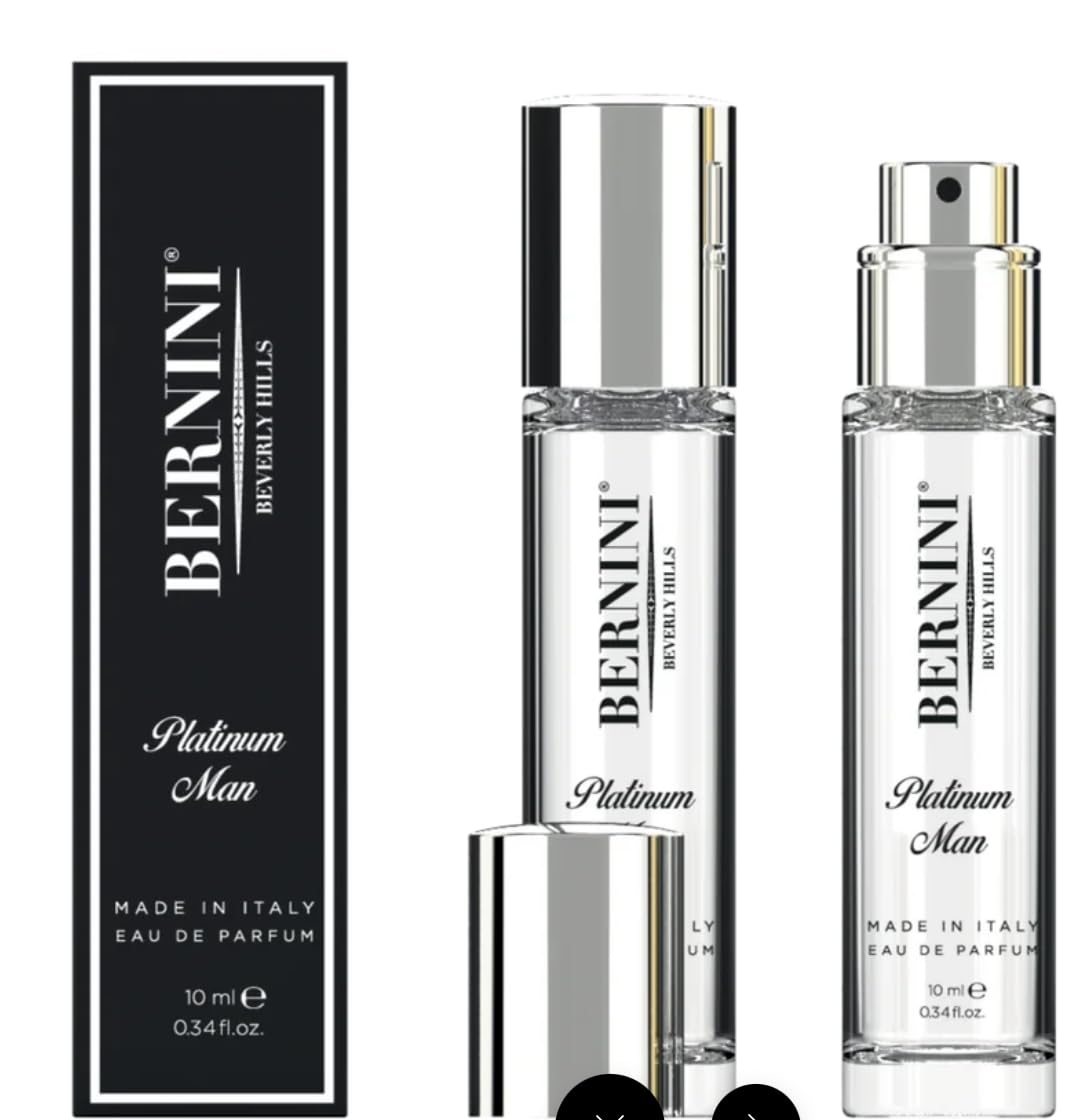 PLATINUM MAN MADE IN ITALY 10ML