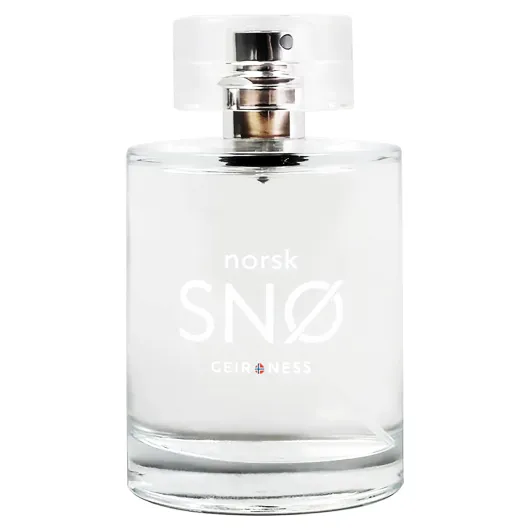 NORSK SNØ Eau de Parfum - Unisex Cologne with Fresh Herbs Sensual Perfume - Unisex Natural Perfume (100 ml) 3.4 Fl Oz (Pack of 1)