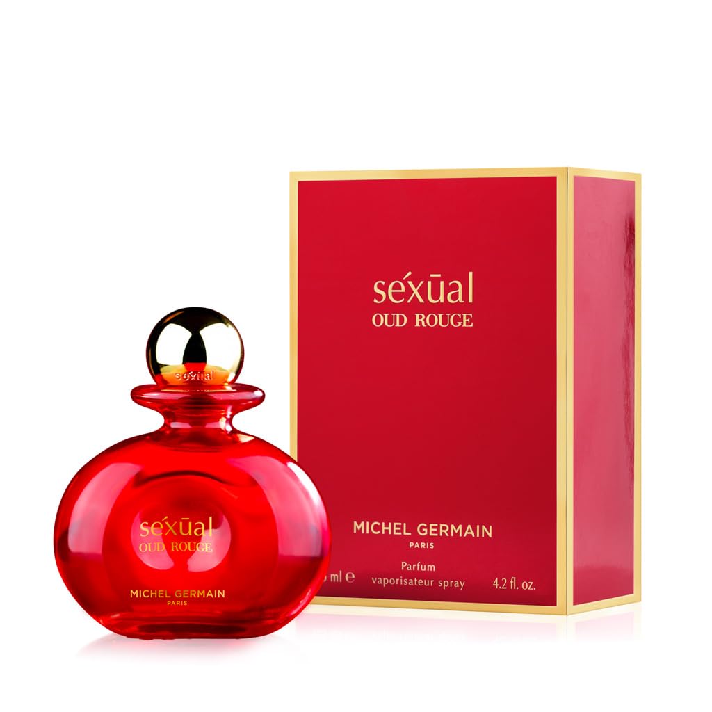 Michel Germain Sexual Oud Rouge 4.2 Fl Oz (Pack of 1)