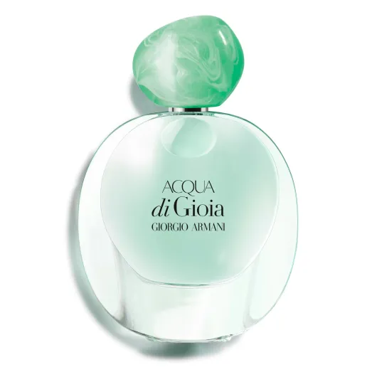 Armani Beauty - Acqua di Gioia - Eau de Parfum - Floral Fruity Fragance for Women - Primofiore Lemon, Water Jasmin, Cedarwood Notes 1 Fl Oz (Pack of 1)