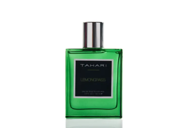 Lemongrass Eau de Toilette For Men 3.4 oz - / 100 mL