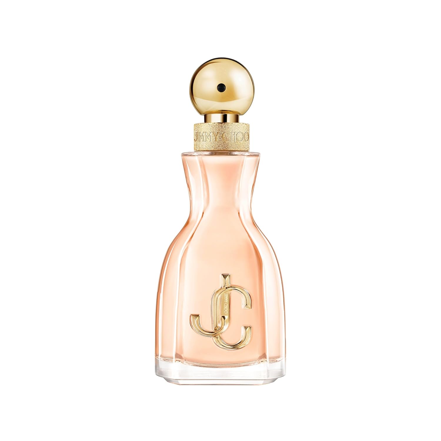 JIMMY CHOO - I Want Choo Eau de Parfum - Women's Fragrance - Floral Gourmand Woody - With notes of Mandarine Juice, Red Spider Lily & Vanilla 1.3 Fl Oz