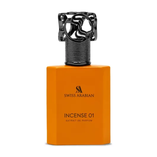 Incense 01 Eau De Parfum 50ml