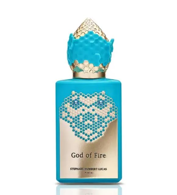 STEPHANE HUMBERT LUCAS God Of Fire Eau De Parfum 50 Ml