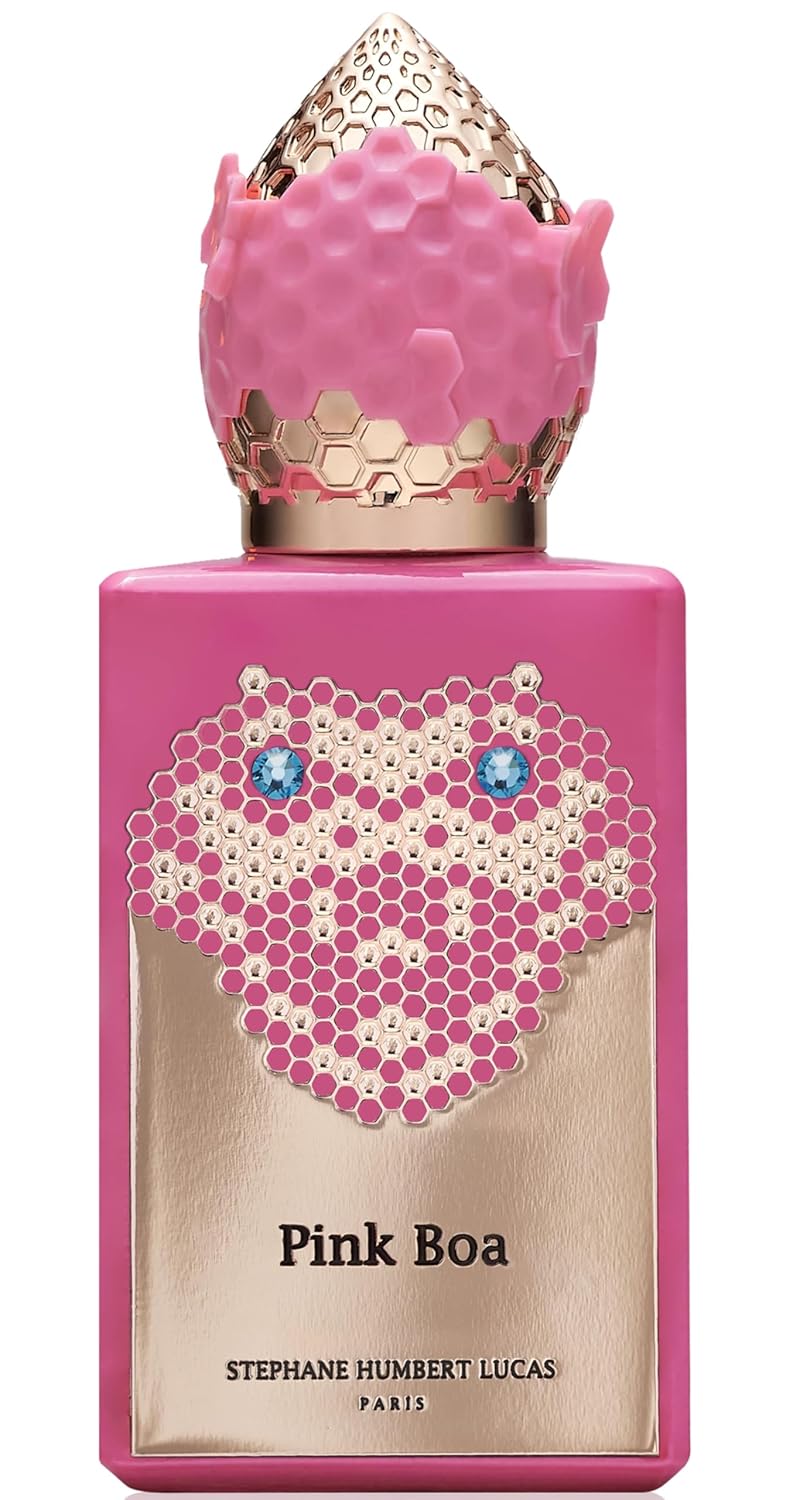 Stephane Humbert Lucas 777 Pink Boa Eau De Parfum Spray, 1.7 Ounce (Unisex)