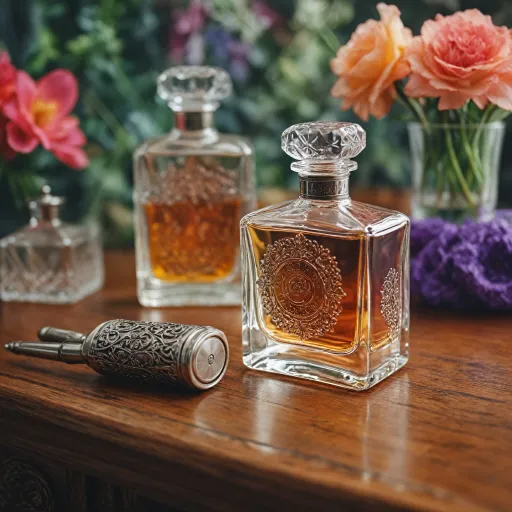 Personalizing your scent: finding perfume bottle engraving near you