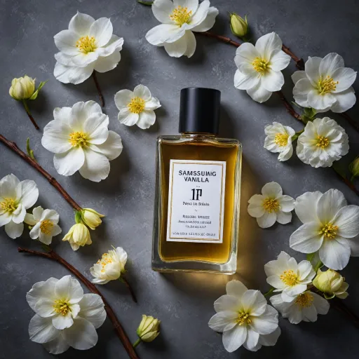 The allure of french vanilla cologne: a sensory journey for fragrance lovers