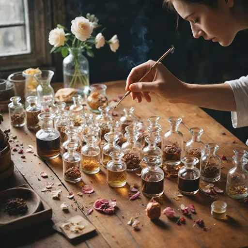 Fragrance duplication as an art of translating beloved scents