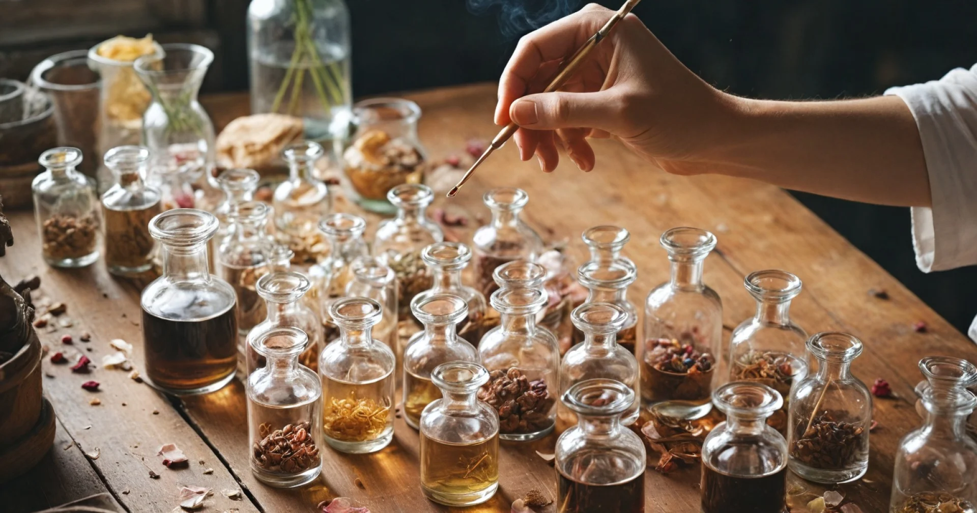 Fragrance duplication as an art of translating beloved scents