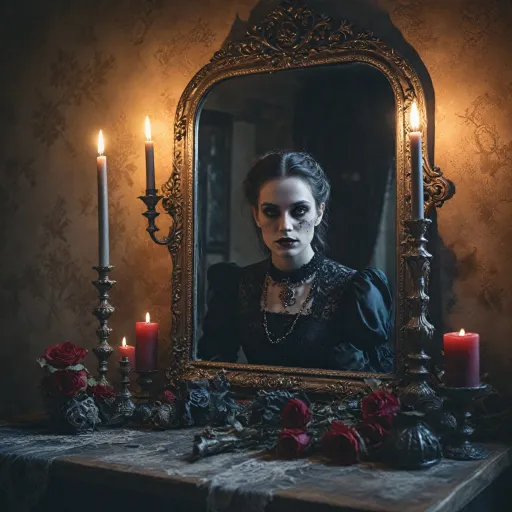 Gothic scents as fragrant memento mori for the modern goth soul