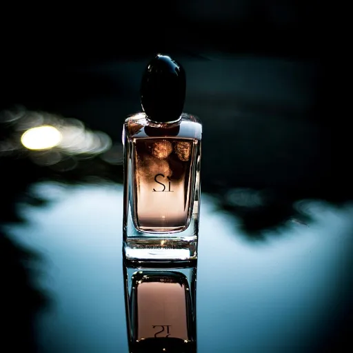 Afire within perfume and the quiet power of inner fire