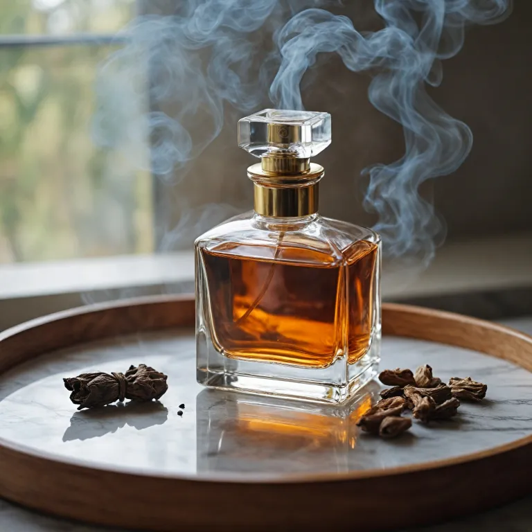 Creed perfume oud as a modern ritual for refined fragrance lovers