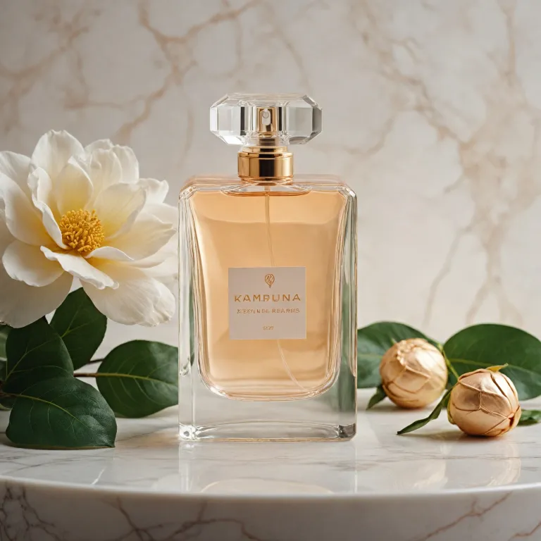 Madame perfume as a modern icon for women who love refined scent