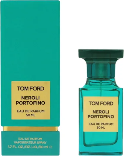Tom Ford NEROLI PORTOFINO 50ml (1.7 Fl.Oz) Eau De Parfum EDP Spray 50 ml (Pack of 1)