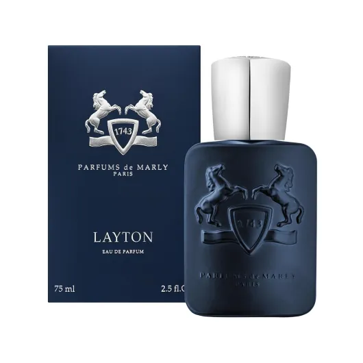 PARFUMS DE MARLY Layton 2.5 Fl Oz (Pack of 1)