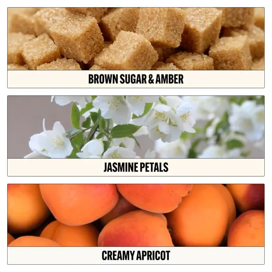 Crème Vanille Eau de Parfum Spray Perfume for Women, Scent Notes of Creamy Apricot, Vanilla Orchid, Brown Sugar & Amber, 1 fl oz (30 ml)